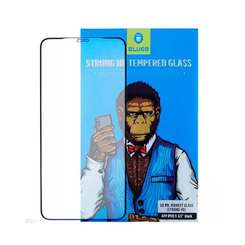 Защитное стекло для iPhone 11 Pro Max Blueo High Definion - Narrow Border Защитное стекло для iPhone 11 Pro Max Blueo High Definion - Narrow Border